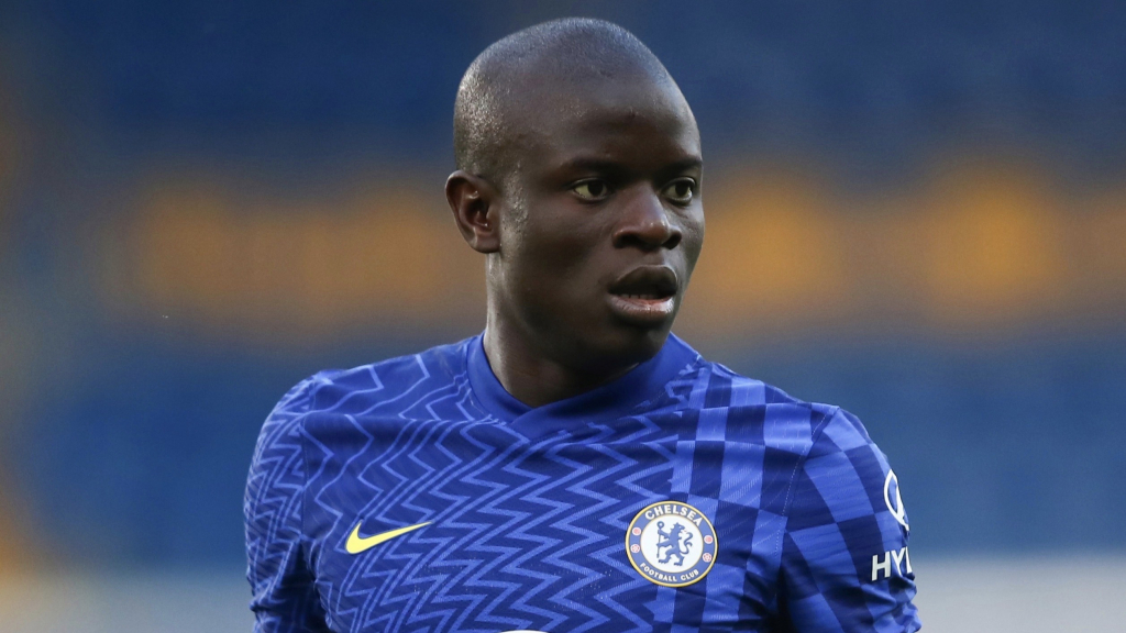 Kante rời tuyển Pháp vì chấn thương, Chelsea lo sốt vó