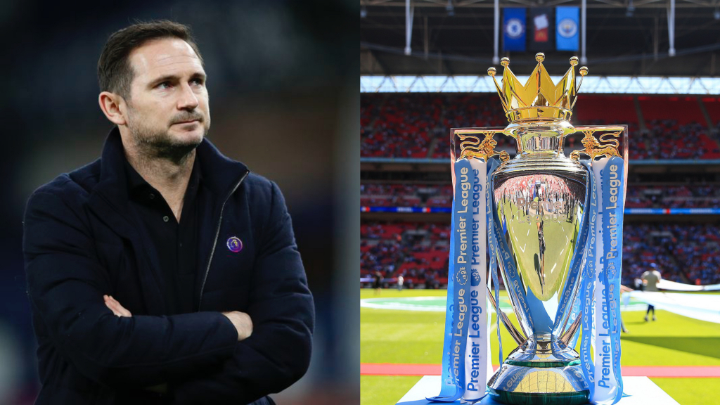 Lampard nói về ứng viên vô địch Ngoại hạng Anh: Mất lòng fan Chelsea 