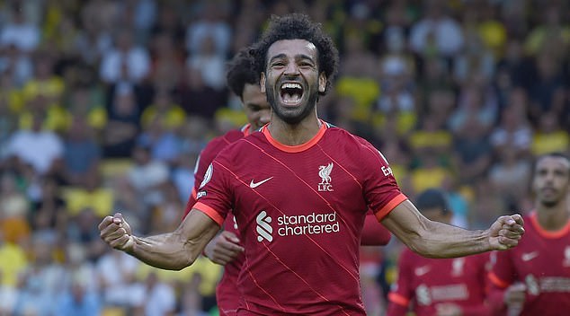Giữ chân Salah, Liverpool đưa ra lời đề nghị khó lòng từ chối