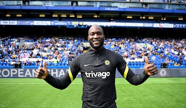 Chelsea tự tin đánh bại Arsenal nhờ cái duyên đặc biệt của Lukaku