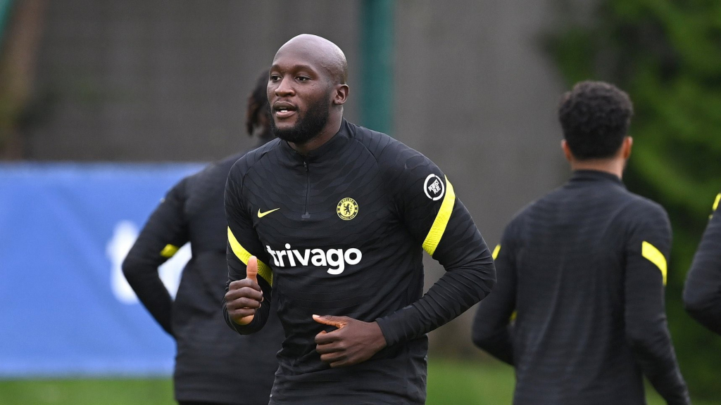 Tiết lộ số áo của Romelu Lukaku tại Chelsea