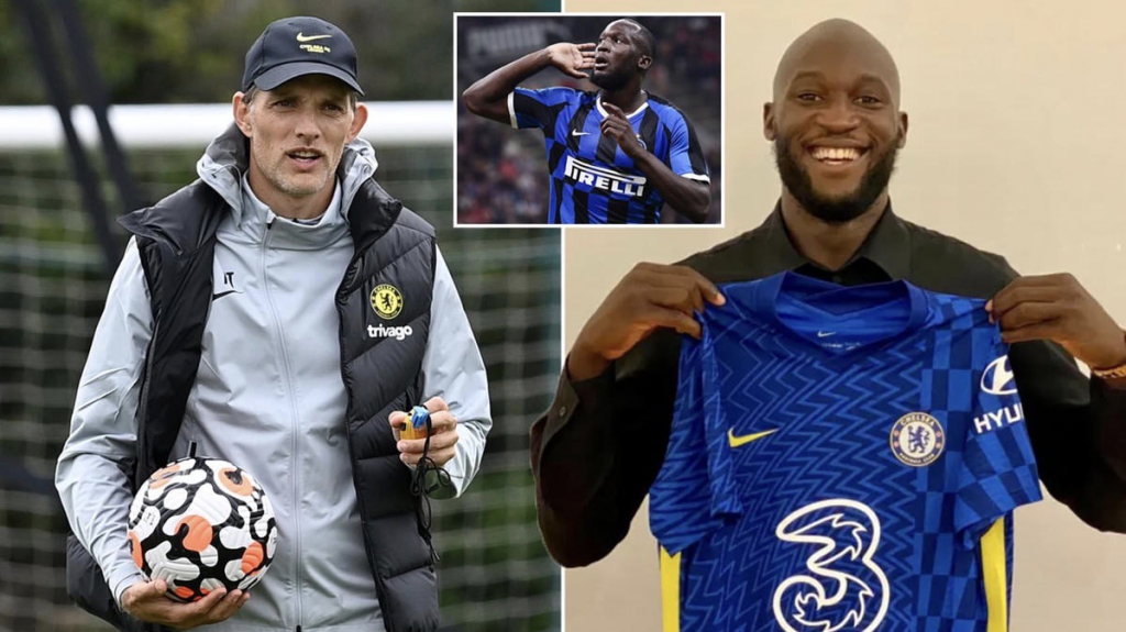 Lukaku nói lời tâm huyết với Tuchel, quyết tâm toả sáng ở Chelsea