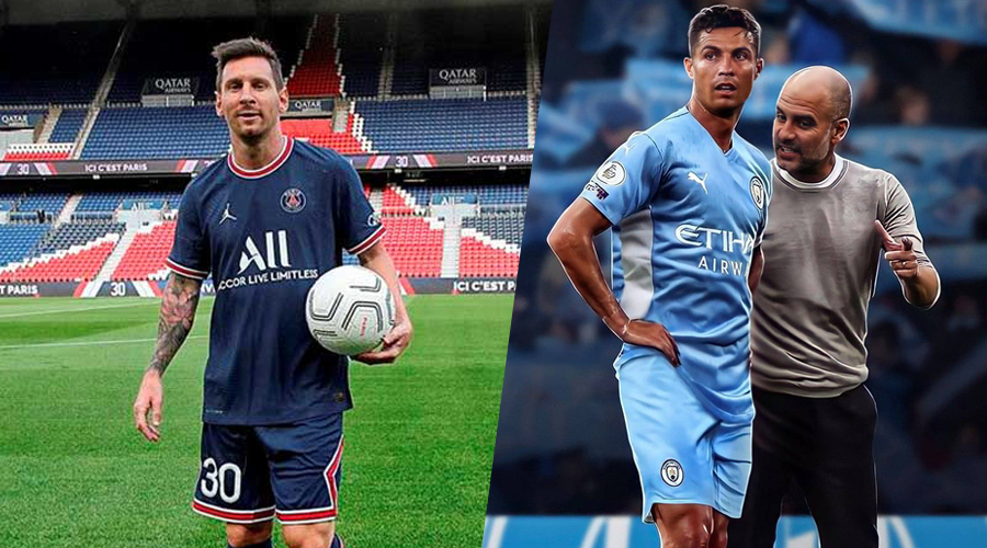 Man City đụng độ “thú dữ” PSG, Messi chờ đấu Ronaldo