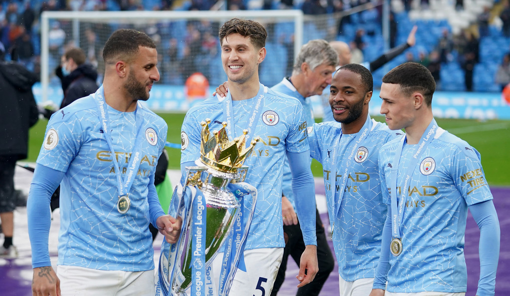 Man City lên kế hoạch quan trọng với 2 ngôi sao đội bóng