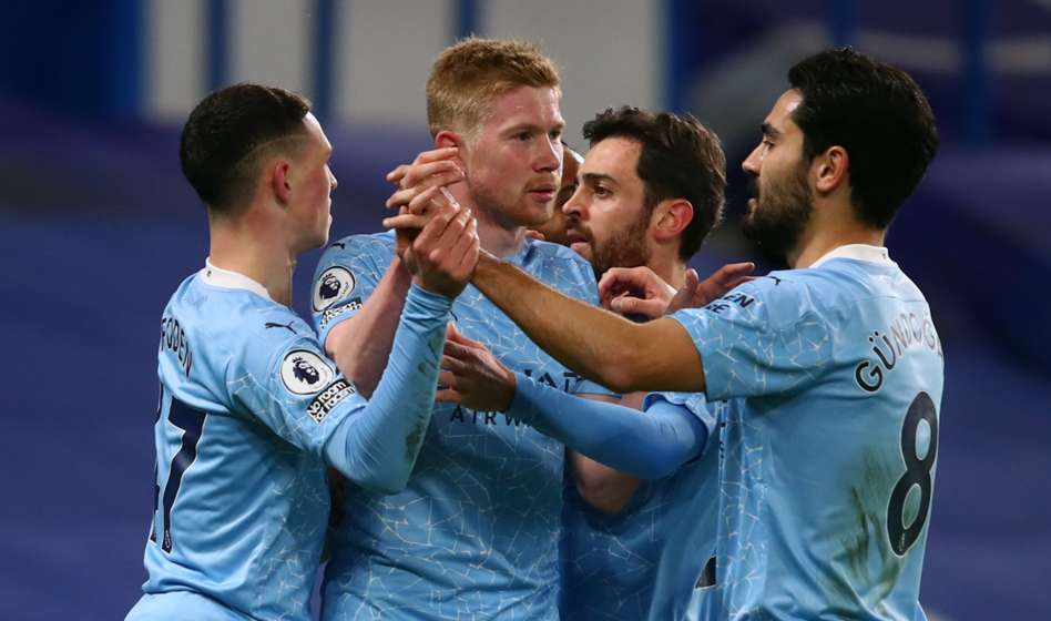 Pep xác nhận Man City vắng 2 nhân tố quan trọng ở trận siêu cúp với Leicester
