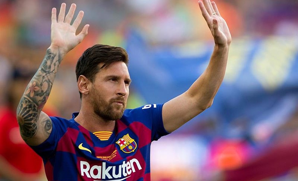 Messi chốt thời điểm nói lời tiễn biệt CĐV Barcelona