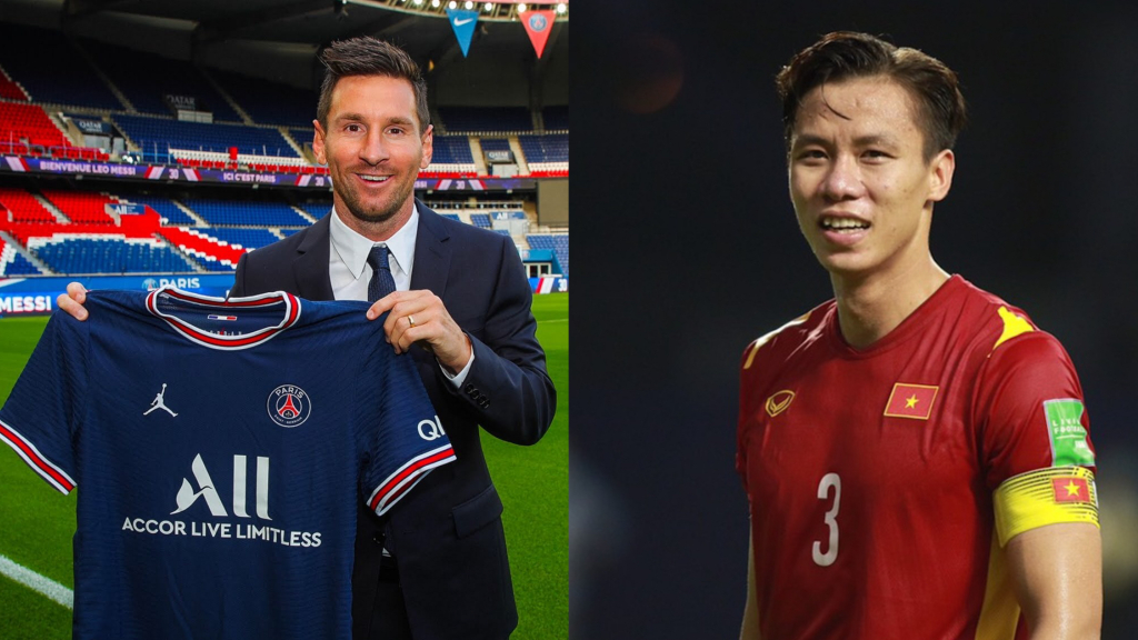 Messi đến PSG, Quế Ngọc Hải vẽ ra viễn cảnh thú vị