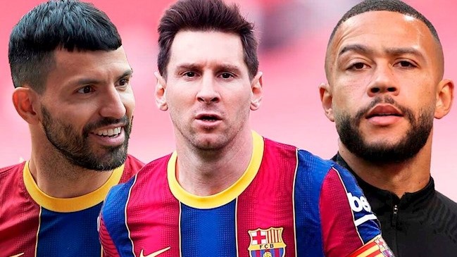 5 ngôi sao được kỳ vọng cùng Messi gánh Barcelona mùa tới