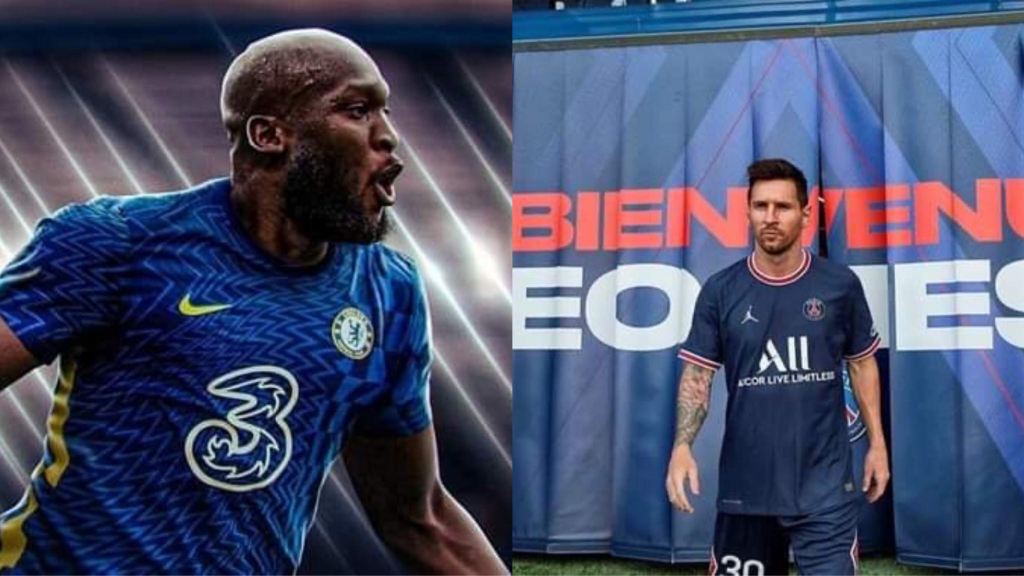 Messi, Lukaku góp mặt trong đề cử giải thưởng đặc biệt của bóng đá thế giới