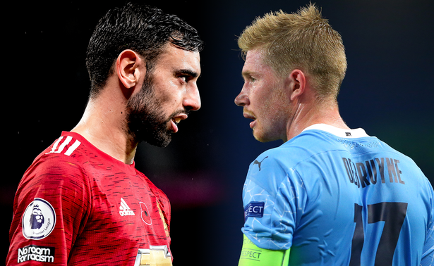 MU - Man City và top 5 trận đại chiến không thể bỏ qua ở lượt đi ngoại hạng Anh 2021/22