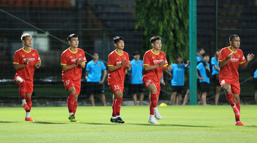Tiền đạo được đá ở Champions League tin tưởng vào sức mạnh của U23 Việt Nam