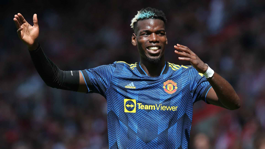 Pogba đi vào lịch sử Ngoại hạng Anh với kỷ lục vô tiền khoáng hậu