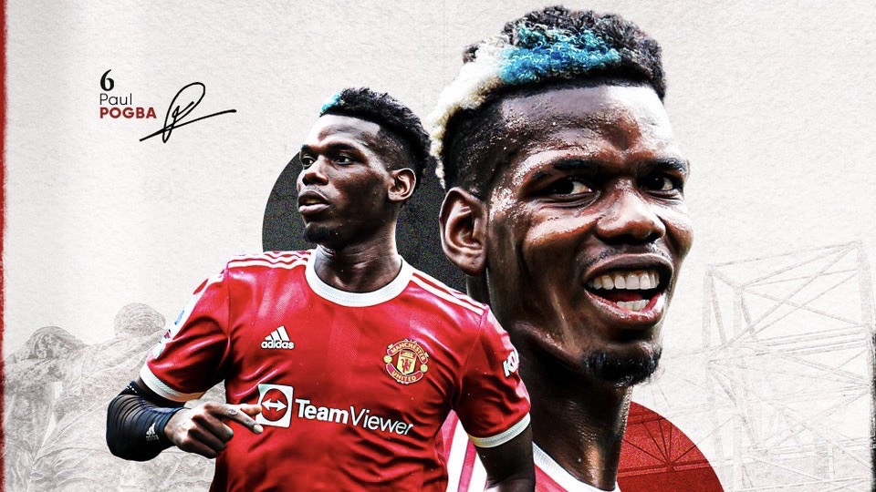 Pogba và khoảnh khắc bị camera truyền hình bỏ lỡ: Xứng đáng là nhạc trưởng MU