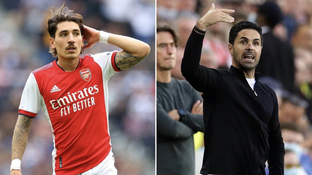 Quá thất vọng, Bellerin muốn “đào tẩu” khỏi Arsenal