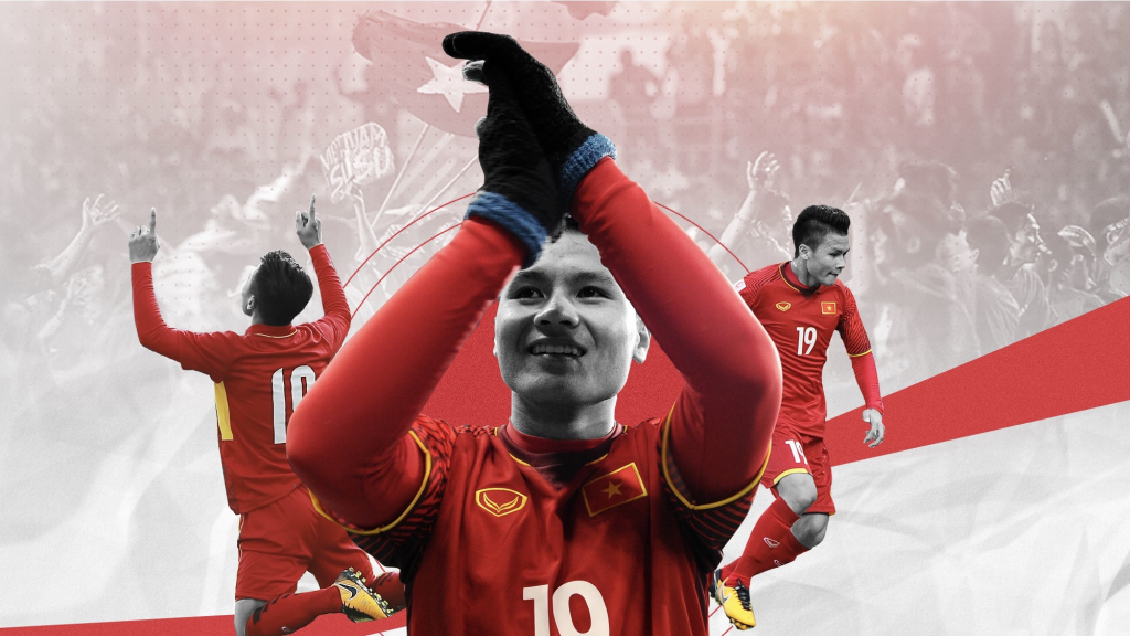 Quang Hải và 3 lần mở điểm giúp bóng đá Việt Nam làm nên lịch sử