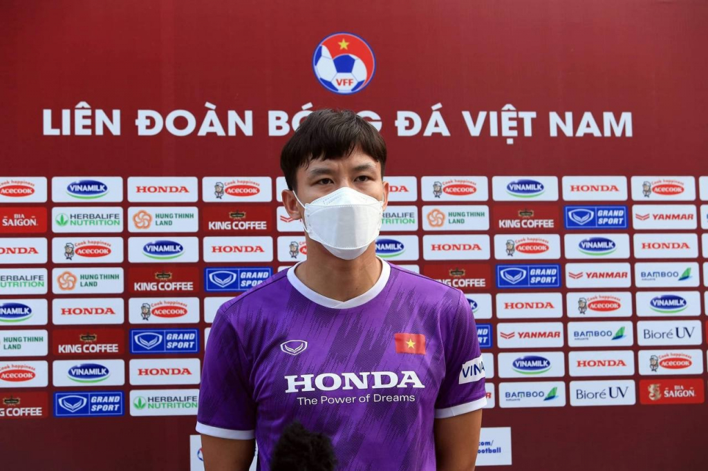 Quế Ngọc Hải dè chừng các đối thủ của Việt Nam ở vòng loại 3 World Cup