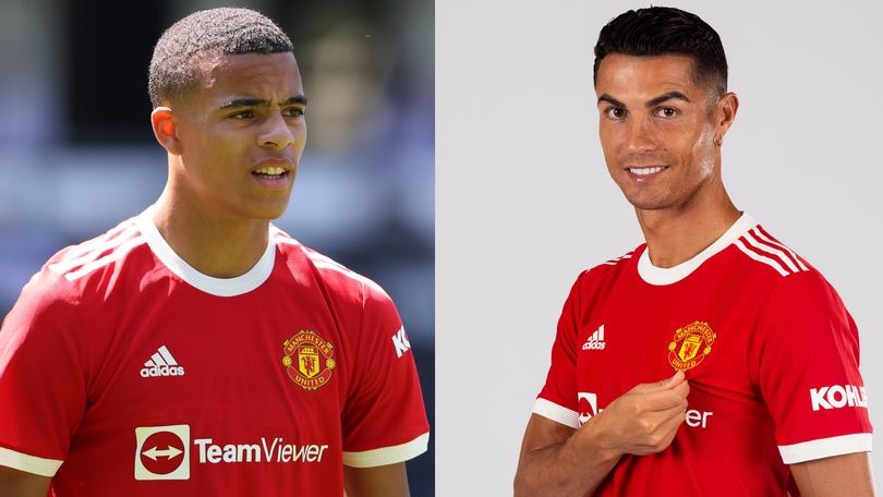 Ronaldo sẽ cùng Greenwood tạo nên cặp song sát đáng sợ của MU