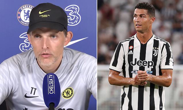 Tuchel: “Ronaldo tới Anh sẽ khiến chúng tôi gặp nhiều khó khăn”