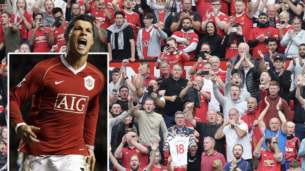 Ronaldo trải lòng đầy xúc động về quyết định tái hợp MU