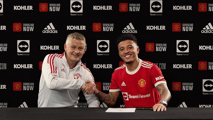 Solskjaer bật mí thời điểm Sancho ra mắt MU 