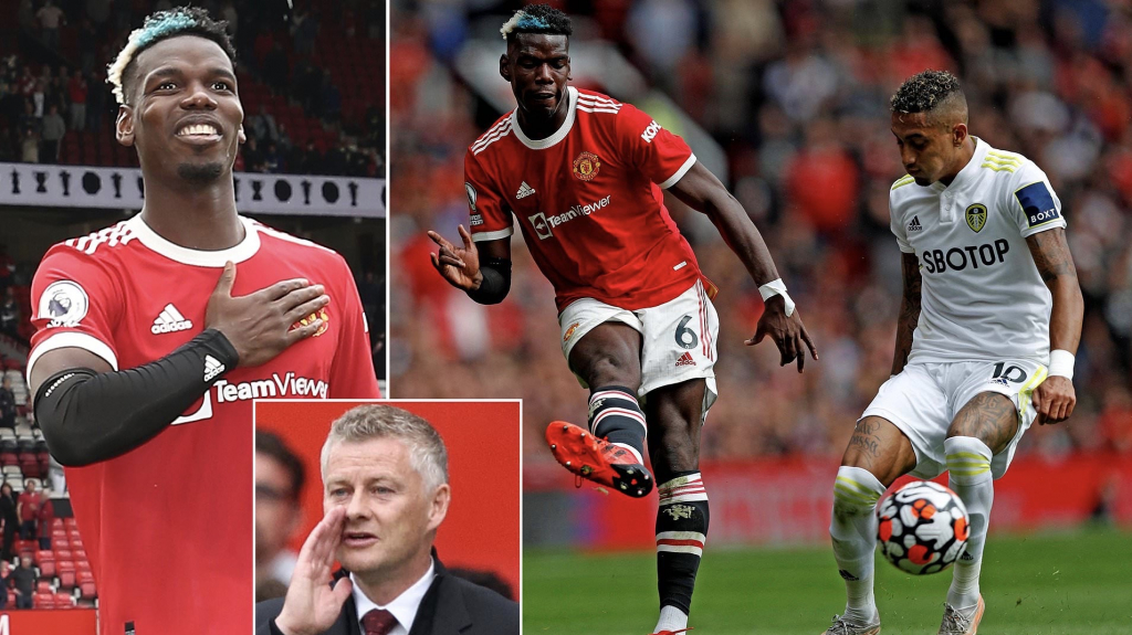 Solskjaer trao đặc quyền, MU tự tin giữ chân Pogba