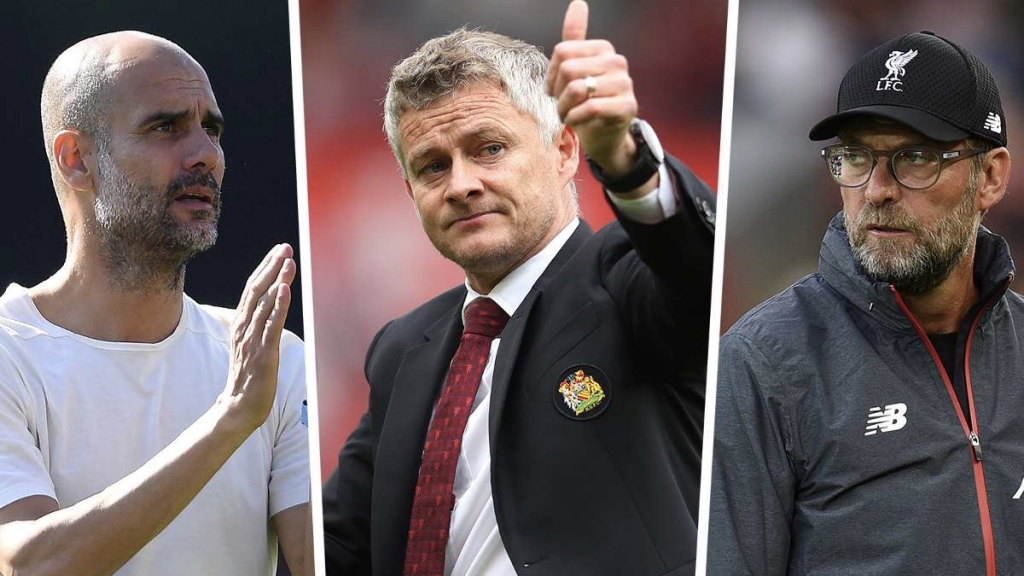 Solskjaer sau 99 trận với MU: Ở đâu so với Mourinho, Klopp, Guardiola?