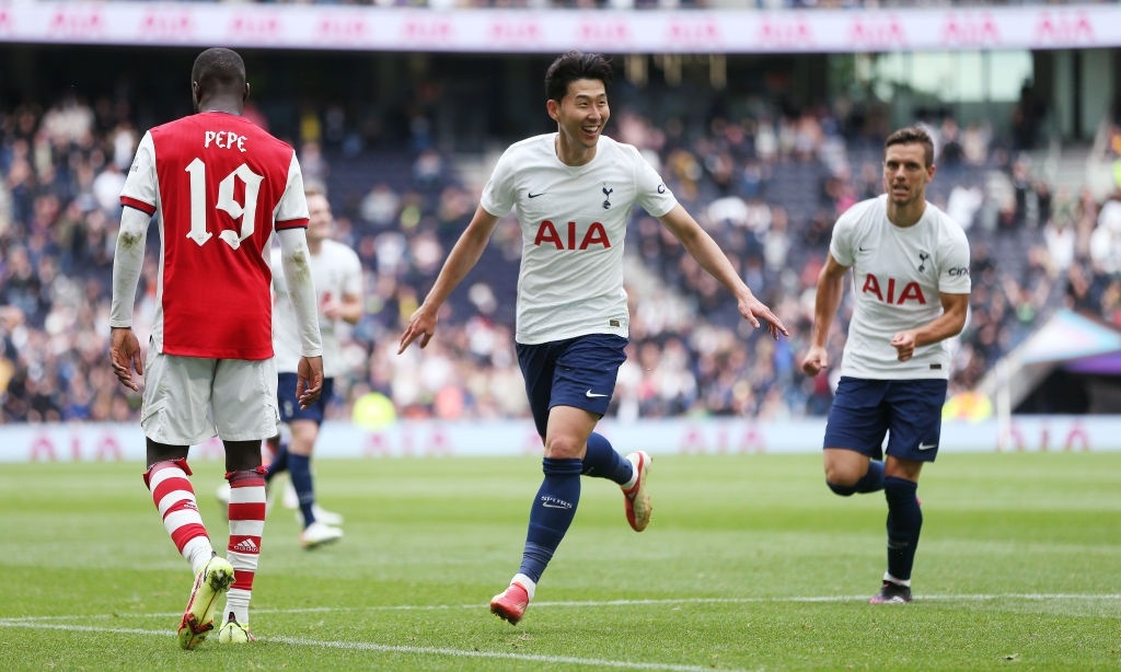 Arsenal thua Tottenham, nối dài thất vọng trước mùa giải mới