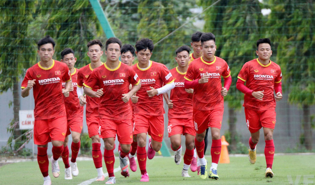 U23 Việt Nam bớt đối thủ ở vòng loại U23 châu Á 2022