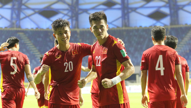 Thông tin cực vui về ĐT Việt Nam trước vòng loại 3 World Cup 2022