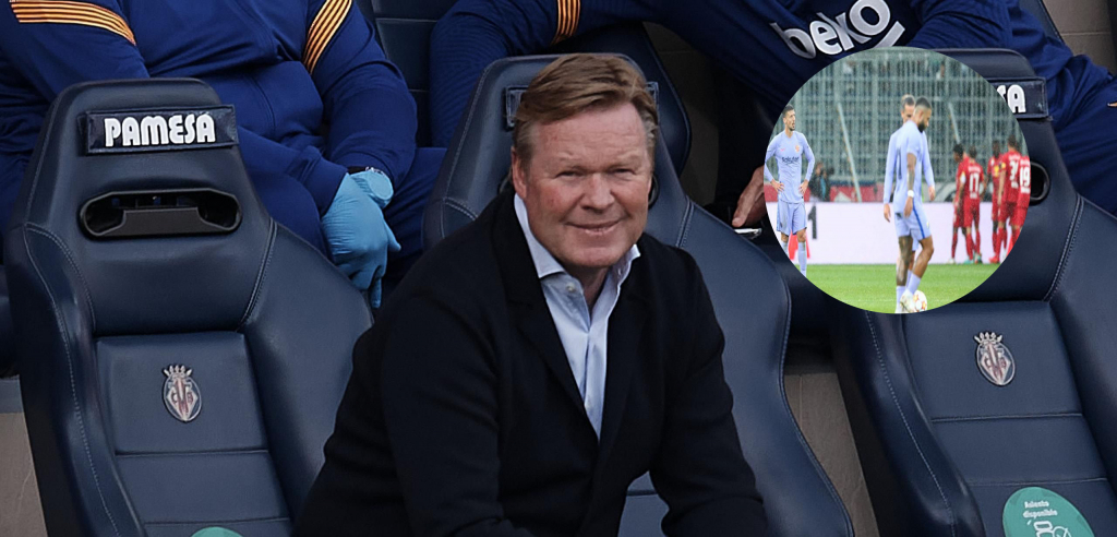 Vì sao Koeman hạnh phúc dù Barcelona thua Salzburg?