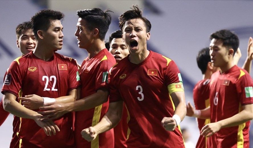 Vòng loại 3 World Cup và cơ hội cho bóng đá Việt Nam