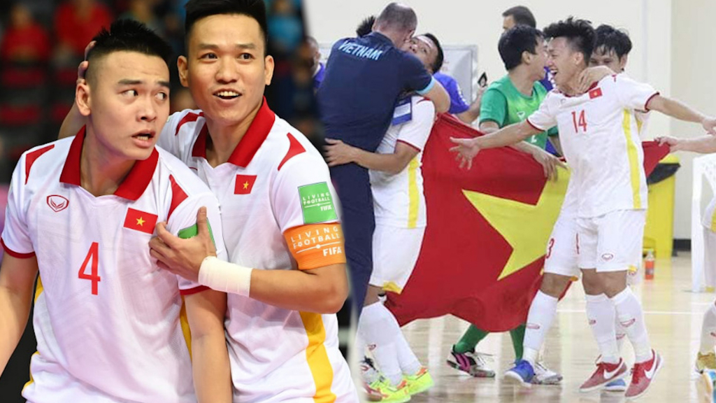 2 điều kiện cần để ĐT Futsal Việt Nam tái hiện kỳ tích ở World Cup 2021