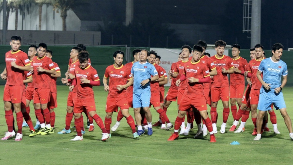 4 cầu thủ ĐT Việt Nam khả năng cao bị loại khỏi danh sách đấu Trung Quốc