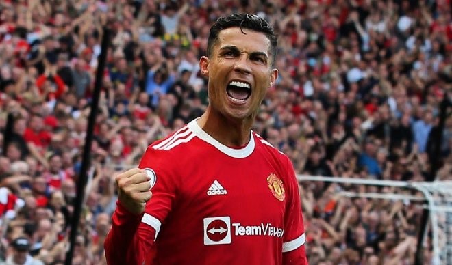 4 kỷ lục chờ Ronaldo phá cùng MU tại cúp C1