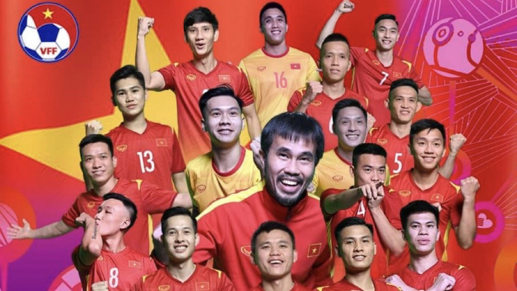 AFC tiếp thêm sức mạnh cho ĐT futsal Việt Nam ở VCK World Cup 2021