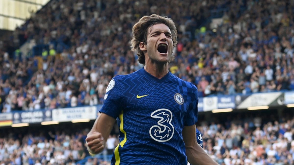 Marcos Alonso có xứng đáng là wing-back trái số 1 của Chelsea?