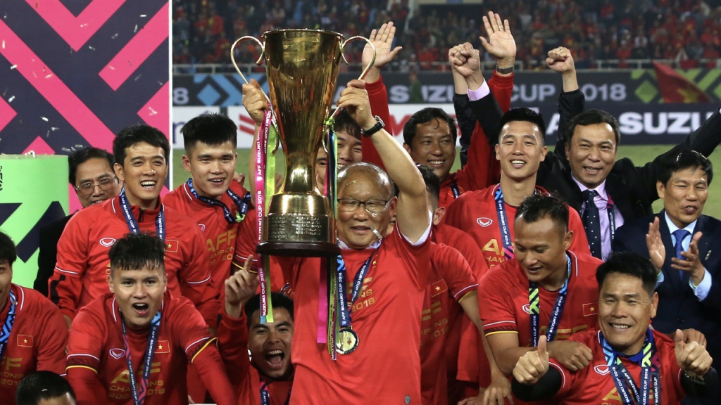 Lãnh đạo VFF tin tưởng ĐT Việt Nam bảo vệ thành công chức vô địch AFF Cup