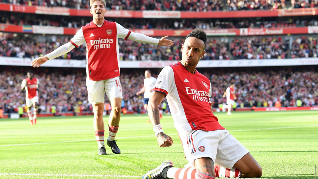 Điểm tin bóng đá sáng 27/9: Arsenal vượt mặt Tottenham, Fati trở lại ấn tượng