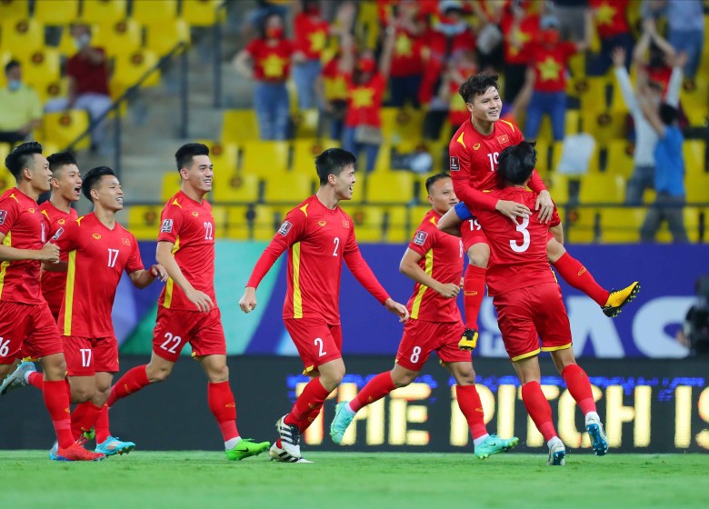 5 cầu thủ ĐT Việt Nam hứa hẹn toả sáng trước ĐT Trung Quốc