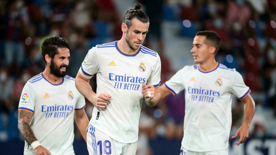 Xác định cầu thủ Real Madrid đầu tiên vắng mặt ở El Clasico