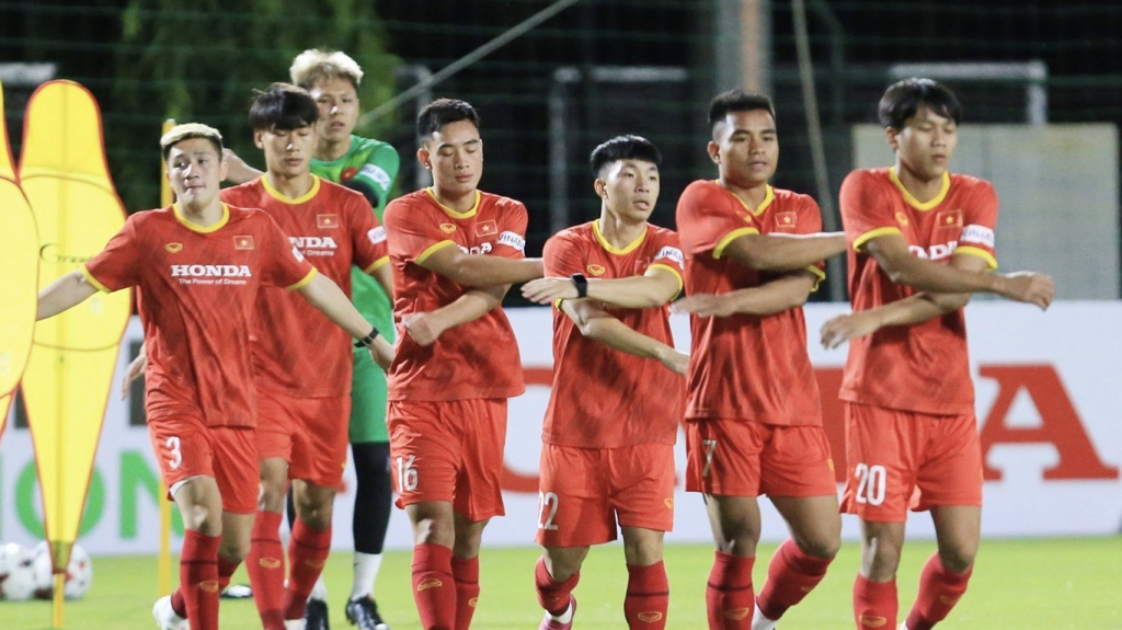 U23 Việt Nam nhận tin “sét đánh” về bảng đấu ở vòng loại U23 châu Á