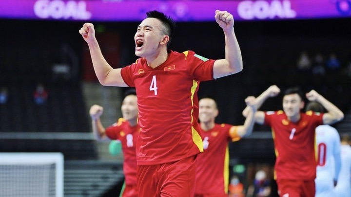 Báo Mỹ hết lời ca ngợi, tin tưởng ĐT futsal Việt Nam tạo bất ngờ trước Nga