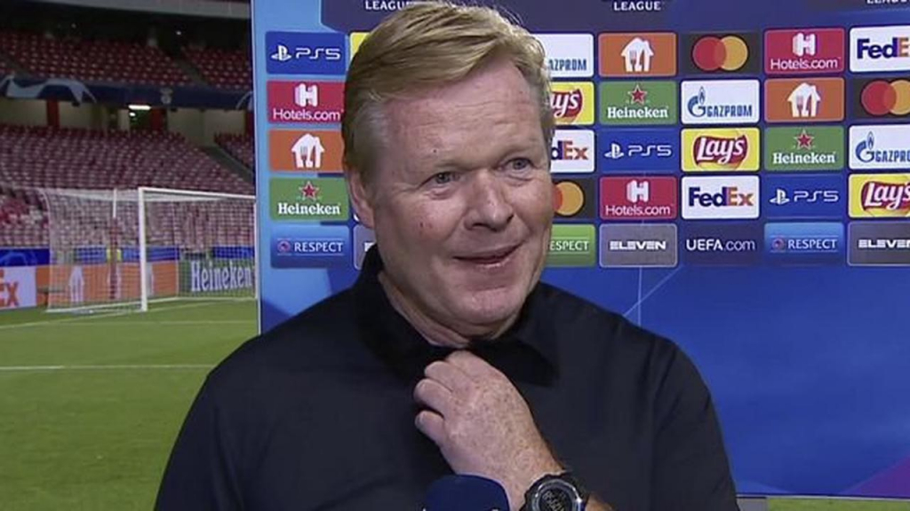 Chủ tịch Barca 'quay xe' cực gắt, lại bất ngờ đặt niềm tin vào Koeman