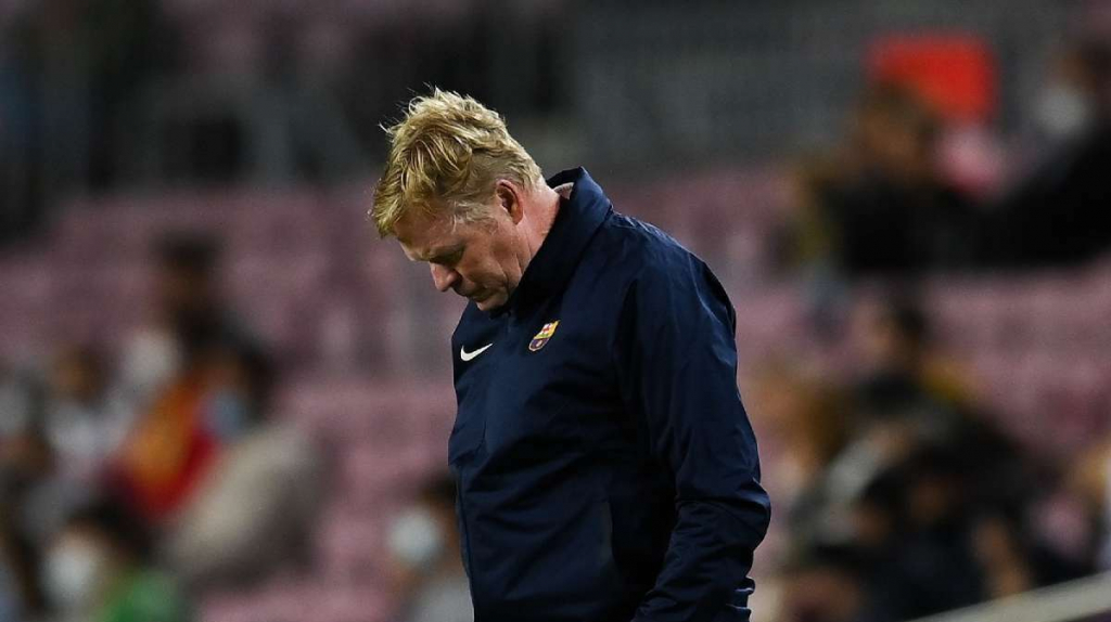 Barcelona - Koeman: Bỏ thì thương, vương thì tội