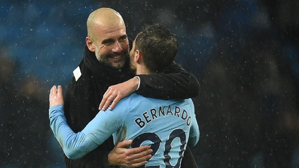 Bernardo Silva: Động cơ bền bỉ giúp Guardiola bảo vệ chức vô địch