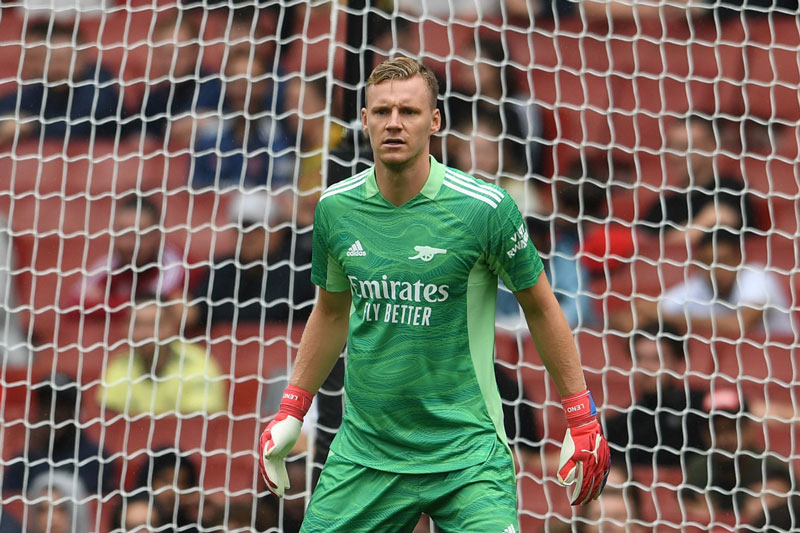 Bernd Leno vẫn là thủ môn số một của Arsenal?