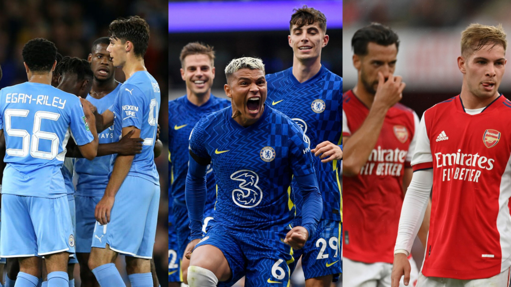 Bốc thăm vòng 4 cúp Liên đoàn Anh: Liverpool, Chelsea dễ thở, Arsenal và Man City khó nhằn