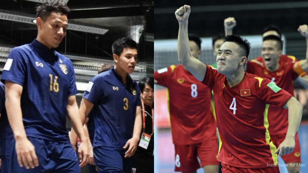 BXH FIFA: Futsal Việt Nam nhảy vọt ấn tượng, Thái Lan tụt hạng