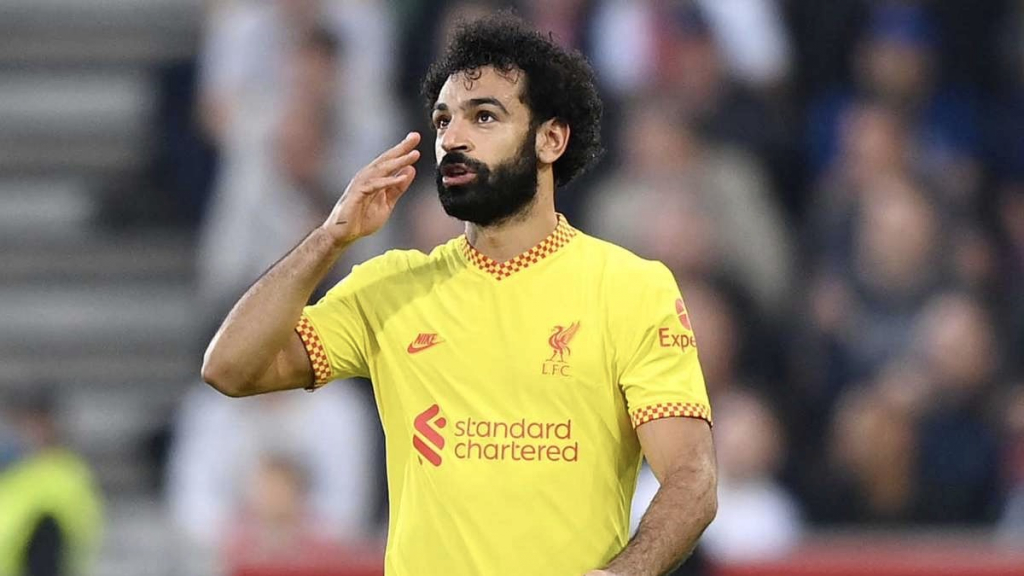 Cán mốc 100 bàn thắng cho Liverpool, Salah làm điều ít ai ngờ