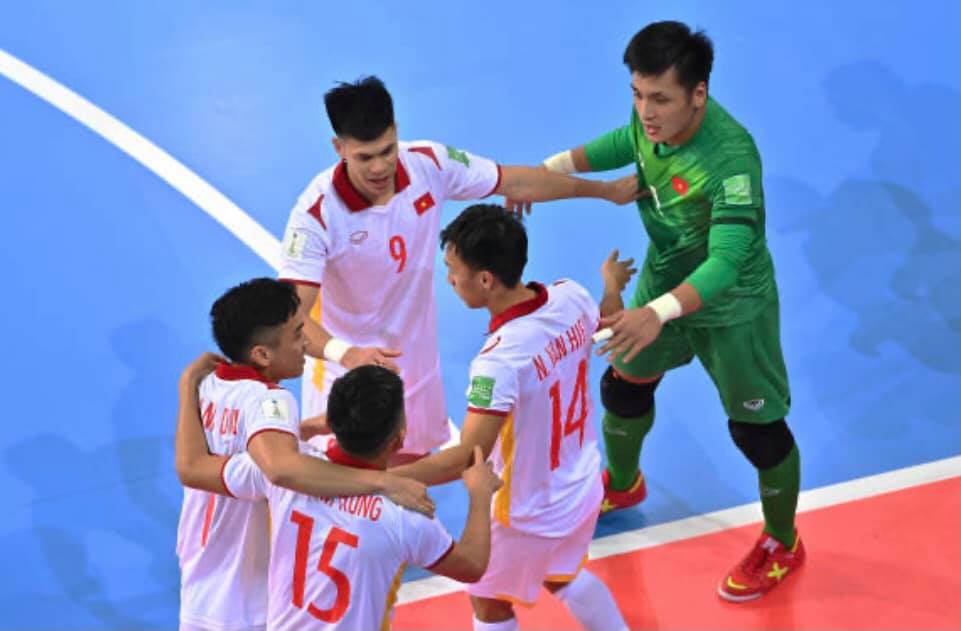 FIFA ngợi ca tài năng, gọi tên người hùng ĐT futsal Việt Nam ở top 5 danh giá